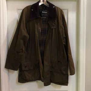 Barbour jacket